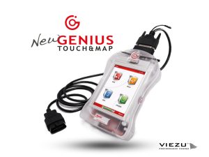 New Genius Touch & Map