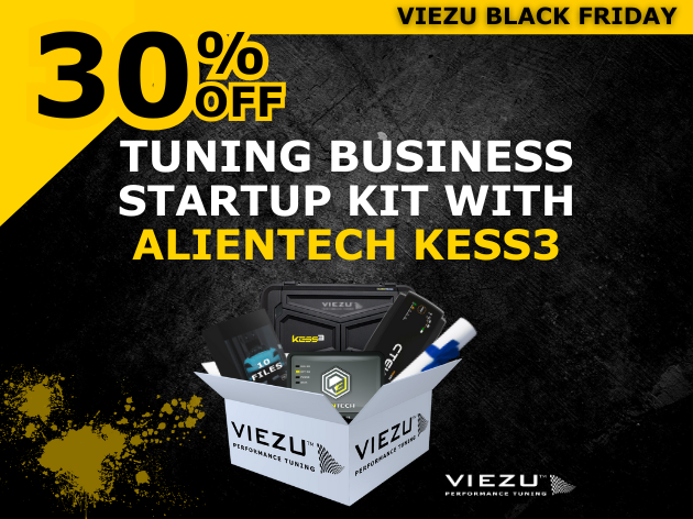 Alientech KESS3 Tuning Business Start-Up Kit