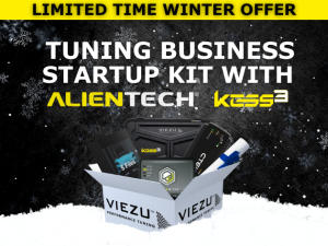 Alientech KESS3 Tuning Business Start-Up Kit