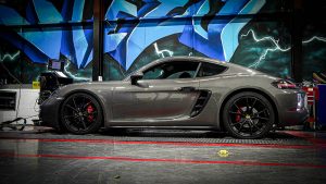 Porsche 718 Cayman GTS | Car Tuning and Remapping