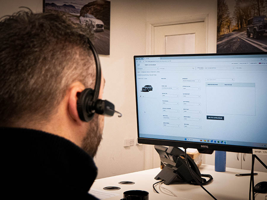 Car Remapping Worcester James Sales Office Image