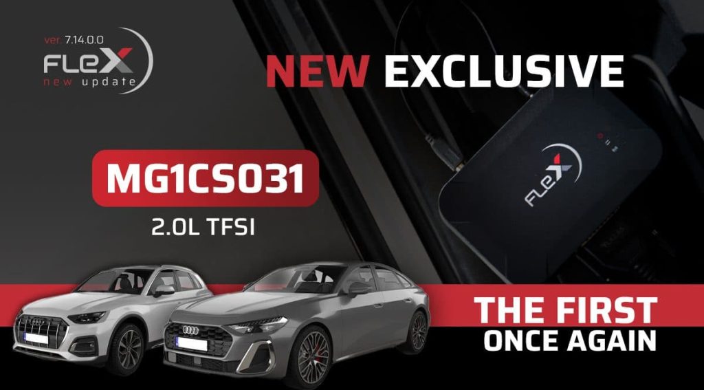 Magic Motorsport Flex - OBD Unlocking for VAG