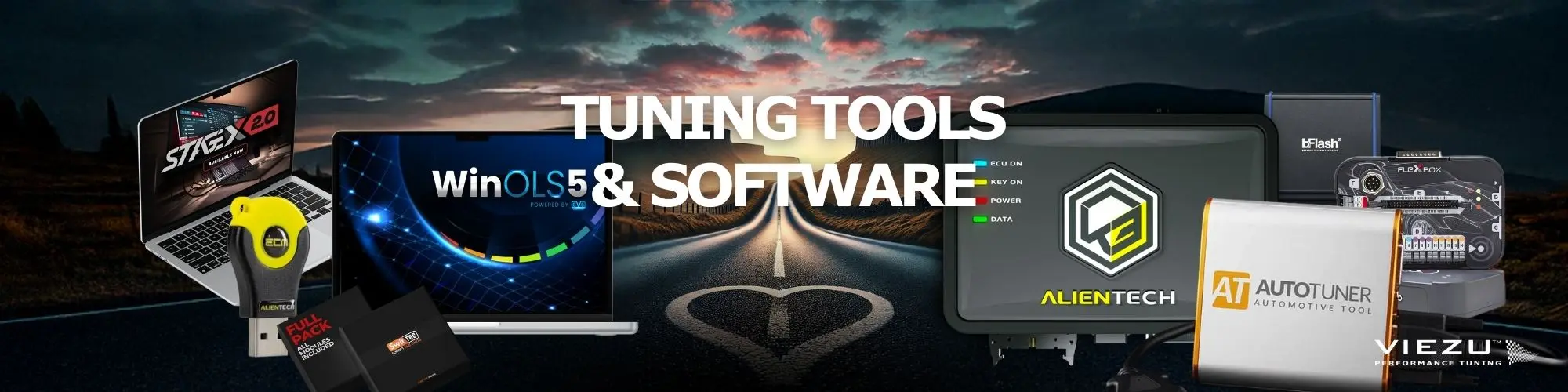 Tuning Tools & Sofware