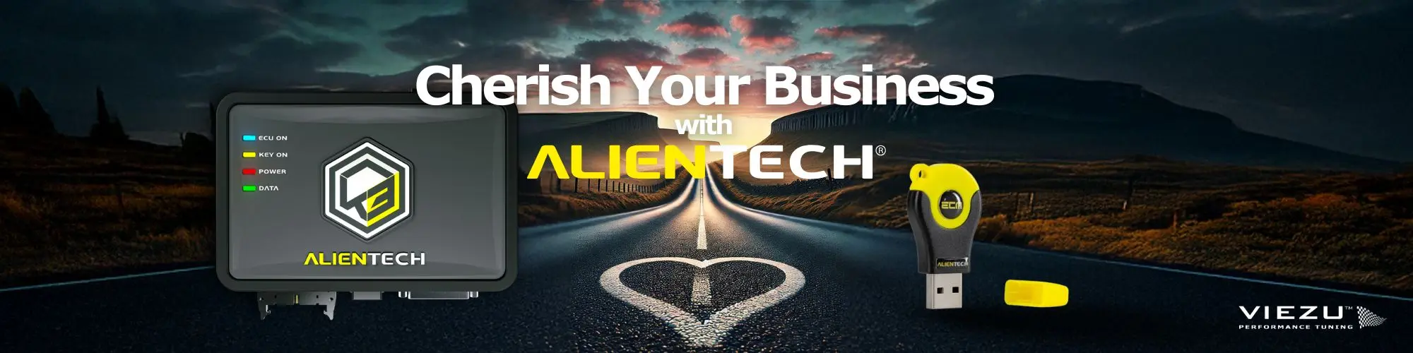 Cherish Your Business with Alientech