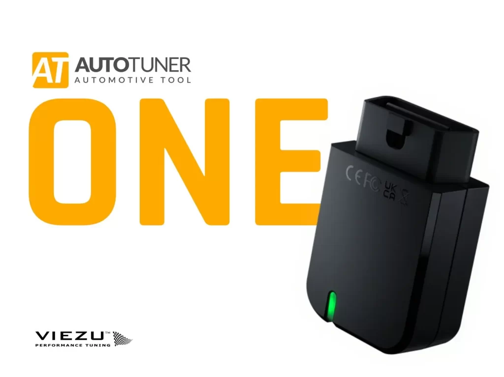 Autotuner One - Remote ECU tuning from VIEZU