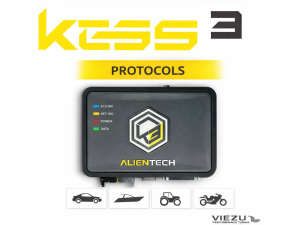 KESS3 Protocols - Master and Slave Protocol Activations