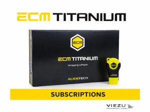 Alientech ECM Titanium 3.0 Subscriptions