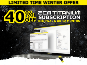 Alientech ECM Titanium 3.0 Subscriptions