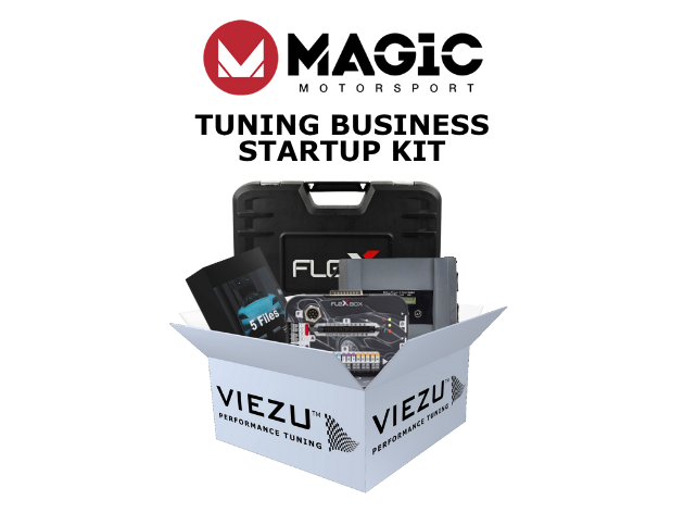 magic motorsport - tuning business start up kit image