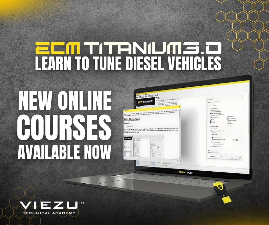 New ECM Titanium 3.0 Tuning Course