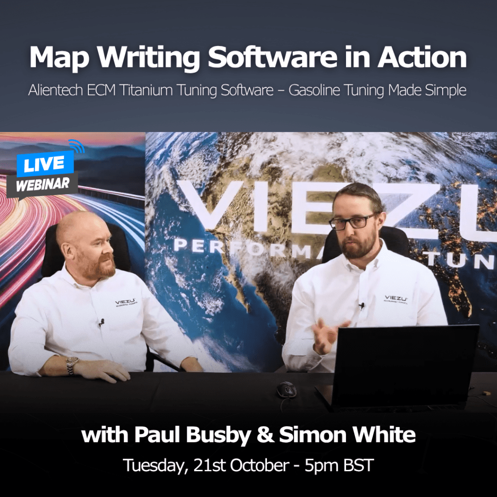 Mapwriting Demonstration for ECM Titanium
