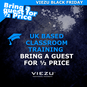 UK Classroom Training - Bring a Guest 1/2 Price UK Classroom Training - Bring a Guest 1/2 Price