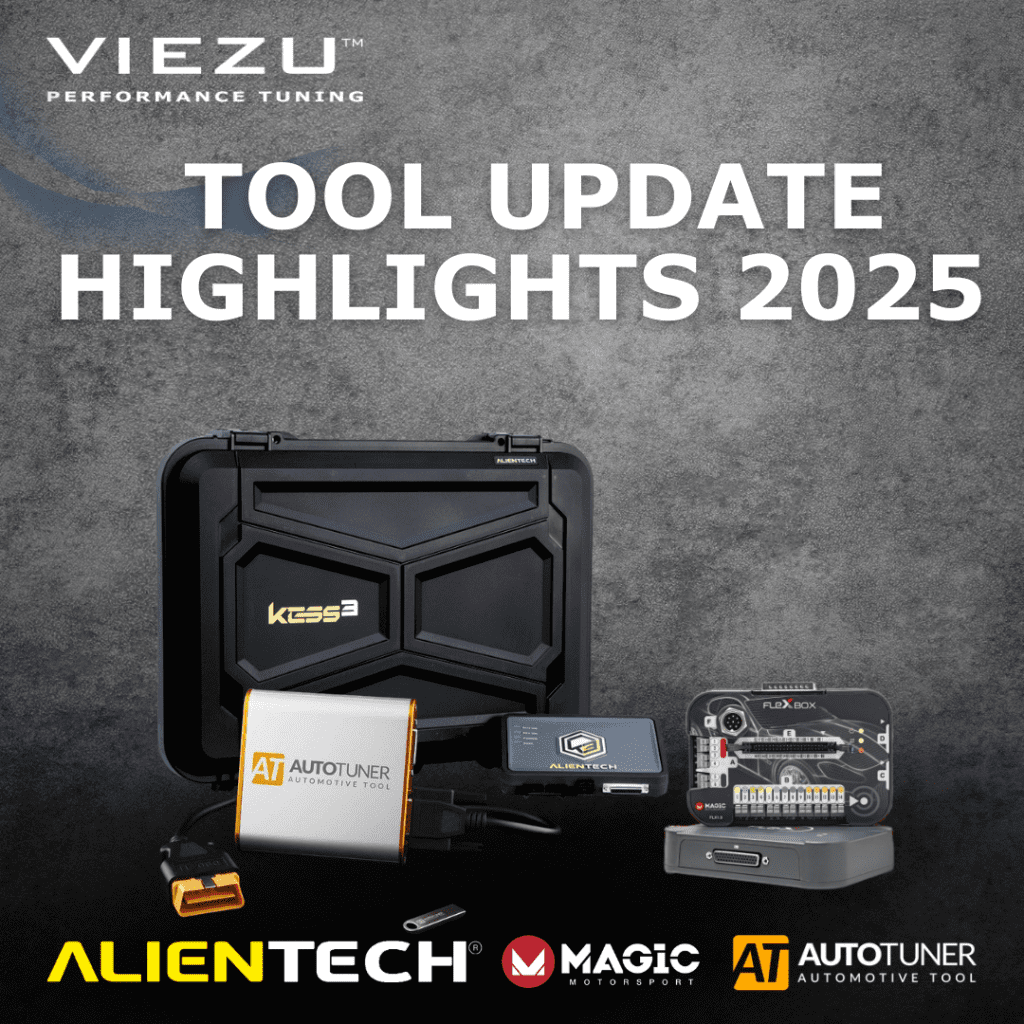 Top ECU Tuning Tool Updates of 2025: New Protocols