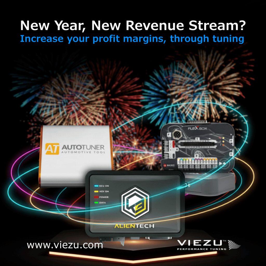 New Year, New Revenue Stream