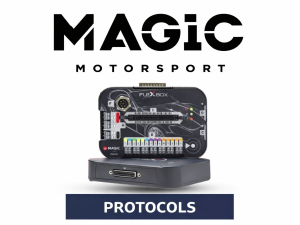 Magic Motorsport Protocols - Master and Slave Protocol Activations