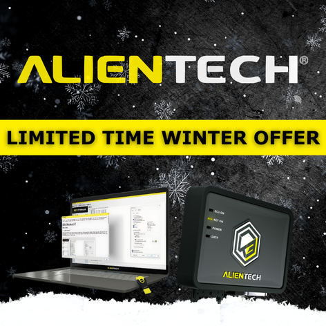 Alientech Winter Deals @ VIEZU
