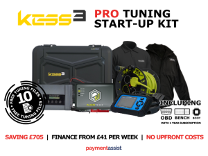 Alientech KESS3 Tuning Start up kit - pro start up kit