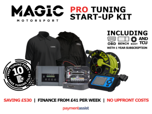 Magic tuning start up kit - pro start up kit