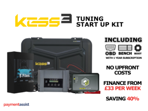 Start your professional tuning business with Alientech KESS3 and Viezu