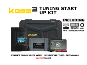 Alientech KESS3 Business Start Up Kit