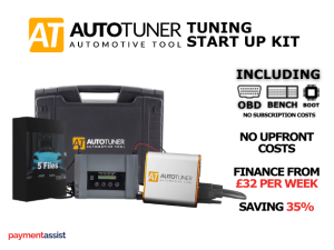 Autotuner Tuning Business Start Up Kit