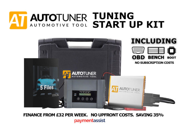 Autotuner Tuning Start Up Kit