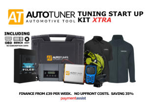 Autotuner Tuning Start Up Kit - Xtra Start Up Kit