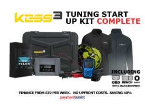 Alientech KESS3 Tuning Start Up Kit - Complete Start Up Kit