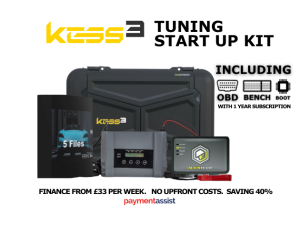 Alientech KESS3 Tuning Start Up Kit