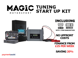 Magic Tuning Business Start Up Kit