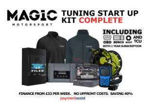 Magic Tuning Start Up Kit - Complete Start Up Kit