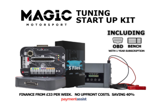 Magic Tuning Business Start Up Kit