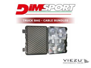 Dimsport Truck Bag - Cable Bundles