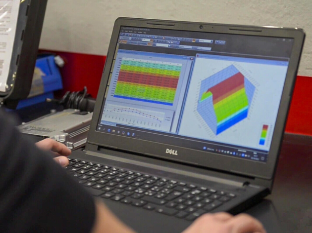 Dimsport Race Evo Software - Image 2