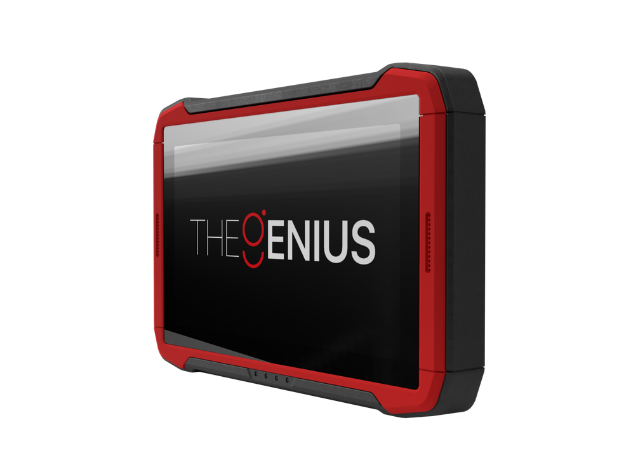 The Genius - Dimsport