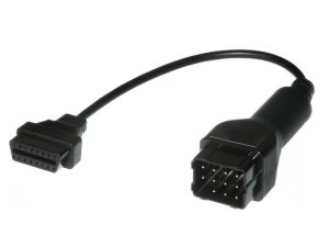 Alientech KESS3 - Renault Trucks OBDII 12 pin adapter cable
