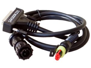 Alientech KESS3 - FENDT CANbus 4 pin round cable (required 144300KPWR cable)