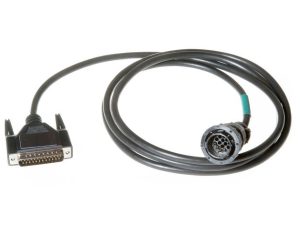 Alientech KESS3 - SAME Deutz- Fahr 14 pin round cable