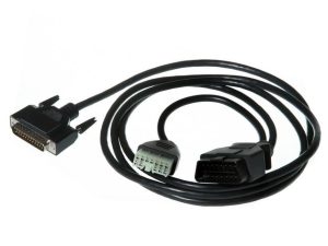 Alientech KESS3 - Mitsubishi double -connector cable