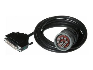 Alientech KESS3 - CAT Perkins 9 pin round cable