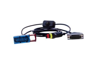 Alientech KESS3 - Mercedes Trucks TEMIC Bench cable (required 144300KPWR cable)
