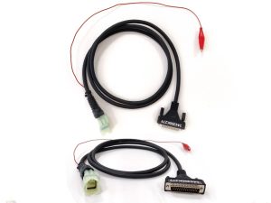Alientech KESS3 - Kawasaki Euro4 6 pin cable