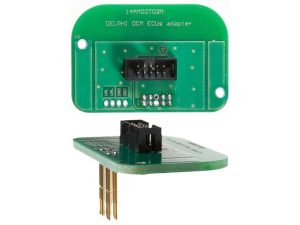 Alientech KESS3 - Adapter for Delphi DCM3.2 ECU (Motorola MPC5xx)