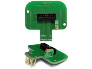Alientech KESS3 - Adapter for Denso ECU (NEC 76F00xx Board Type B)