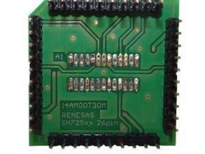 Alientech KESS3 - Pull- out ( Renesas SH725xxx -26)
