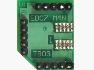 Alientech KESS3 - Bosch EDC7 pull- out (Motorola MPC5xx)