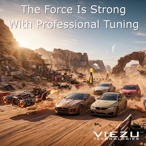 May 4th Mobile Web Banner