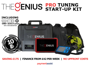 Dimsport tuning start up kit - pro startup kit - The Genius