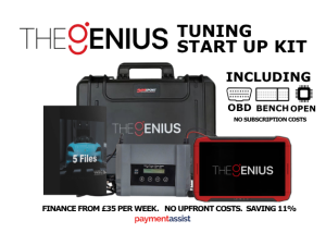 Dimsport Tuning Start Up Kit