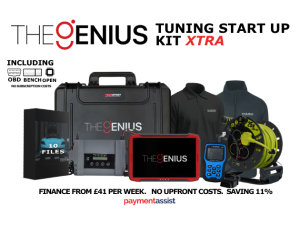 Dimsport Tuning Start Up Kit - Xtra Start Up Kit